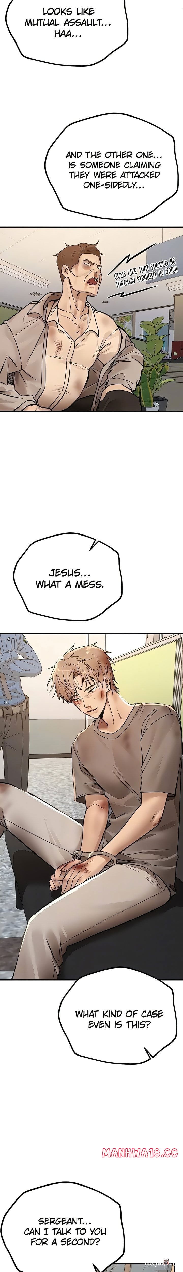 Beautiful Days Beautiful Days Chapter 27 - P&aacute;gina 7