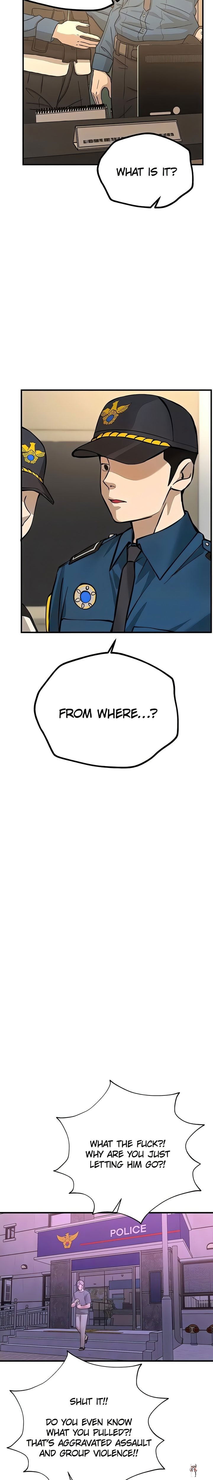 Beautiful Days Beautiful Days Chapter 27 - P&aacute;gina 8