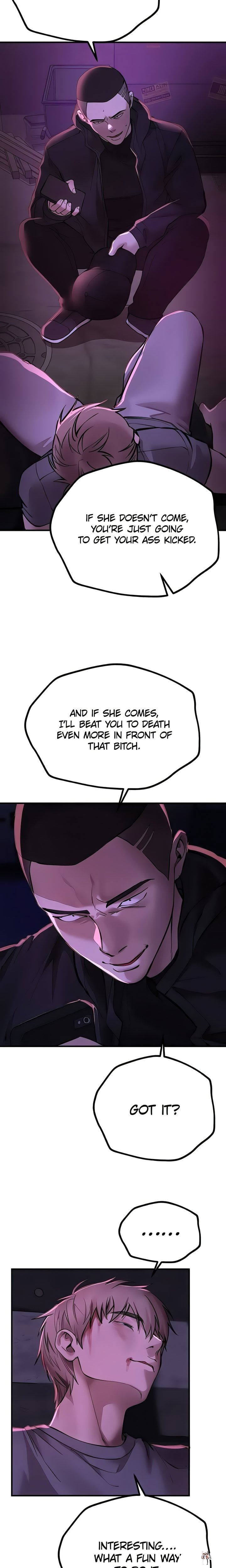 Beautiful Days Beautiful Days Chapter 26 - P&aacute;gina 12