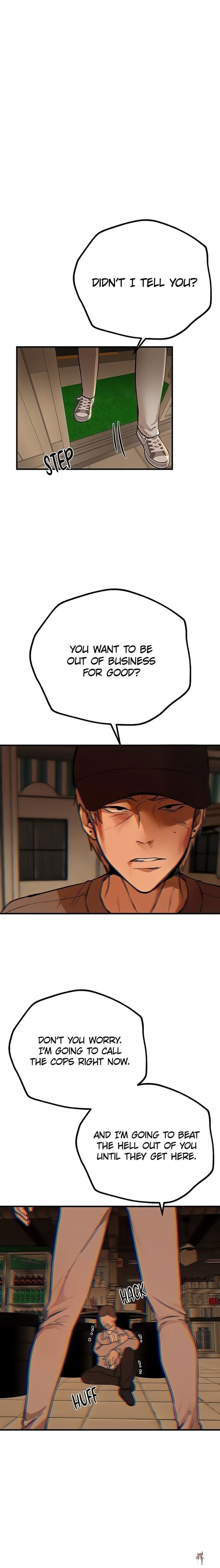 Beautiful Days Beautiful Days Chapter 26 - P&aacute;gina 23