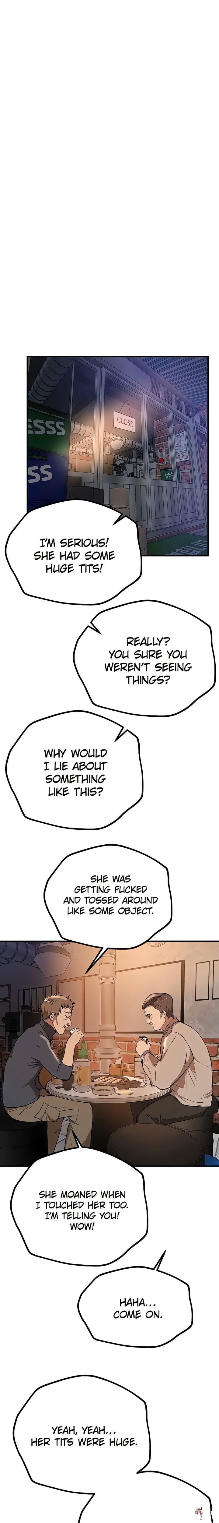 Beautiful Days Beautiful Days Chapter 24 - P&aacute;gina 21