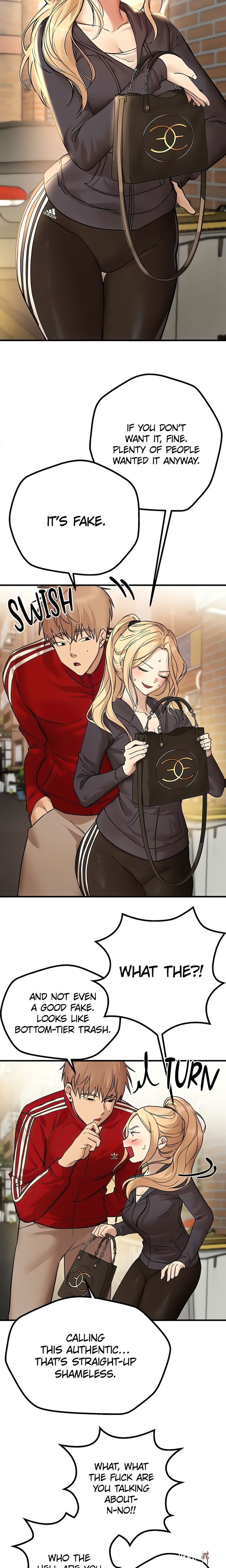 Beautiful Days Beautiful Days Chapter 29 - Page 21