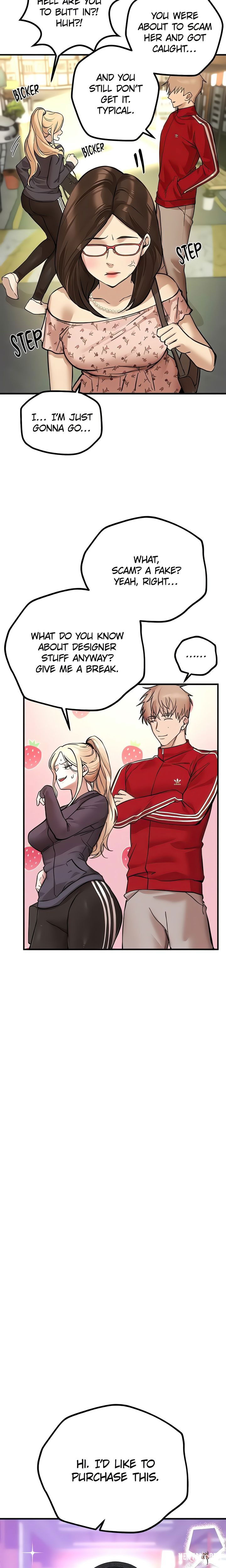 Beautiful Days Beautiful Days Chapter 29 - Page 22