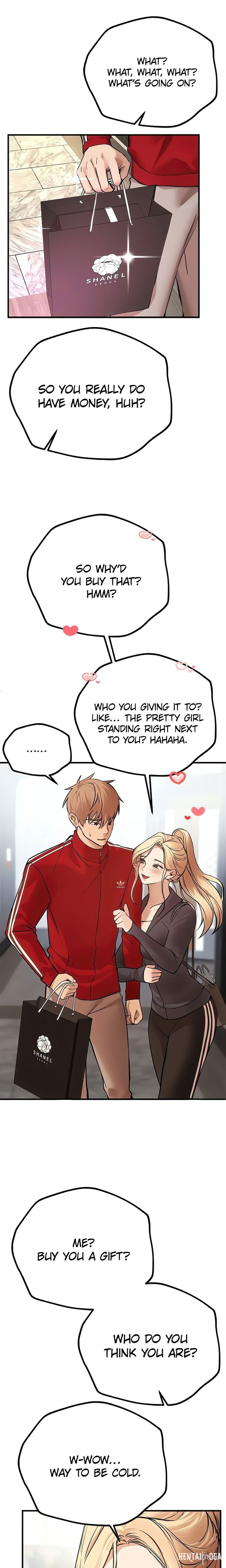 Beautiful Days Beautiful Days Chapter 29 - Page 24