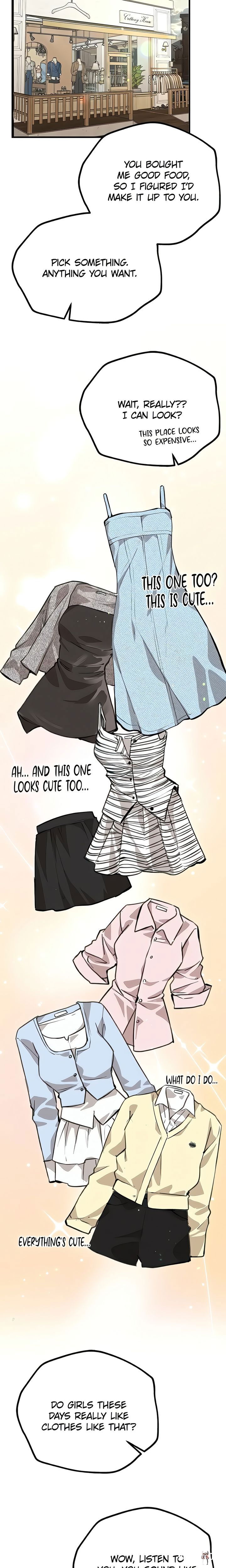 Beautiful Days Beautiful Days Chapter 28 - Page 20