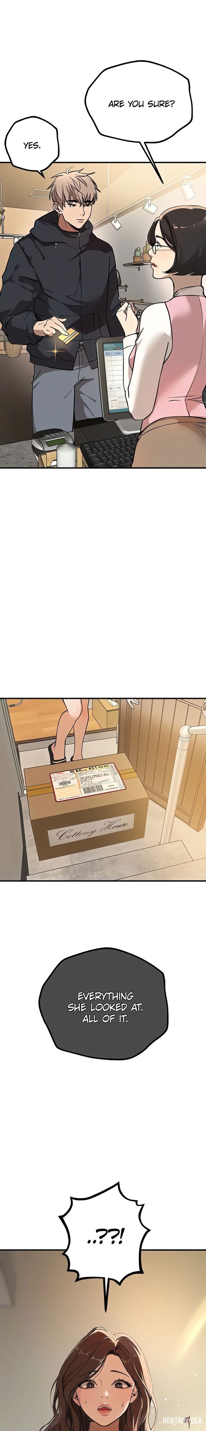 Beautiful Days Beautiful Days Chapter 28 - Page 22