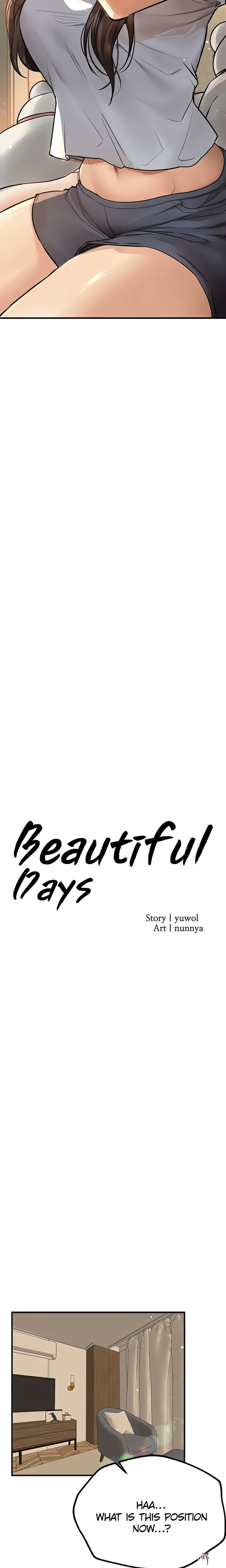 Beautiful Days Beautiful Days Chapter 28 - Page 4