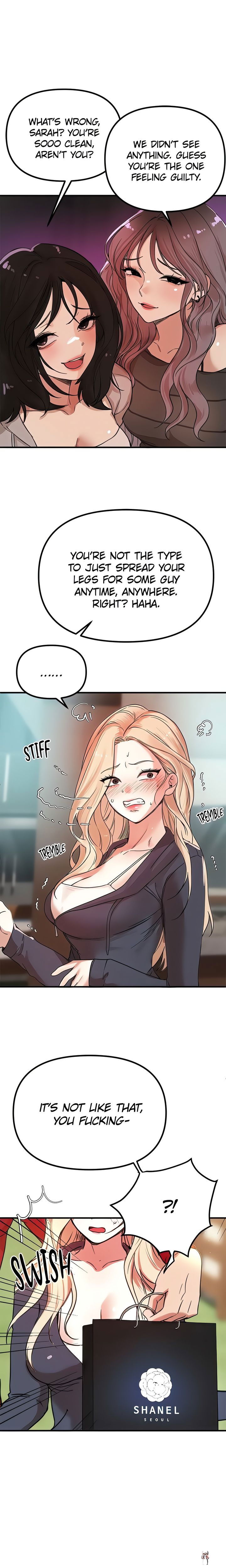 Beautiful Days Beautiful Days Chapter 31 - Página 21