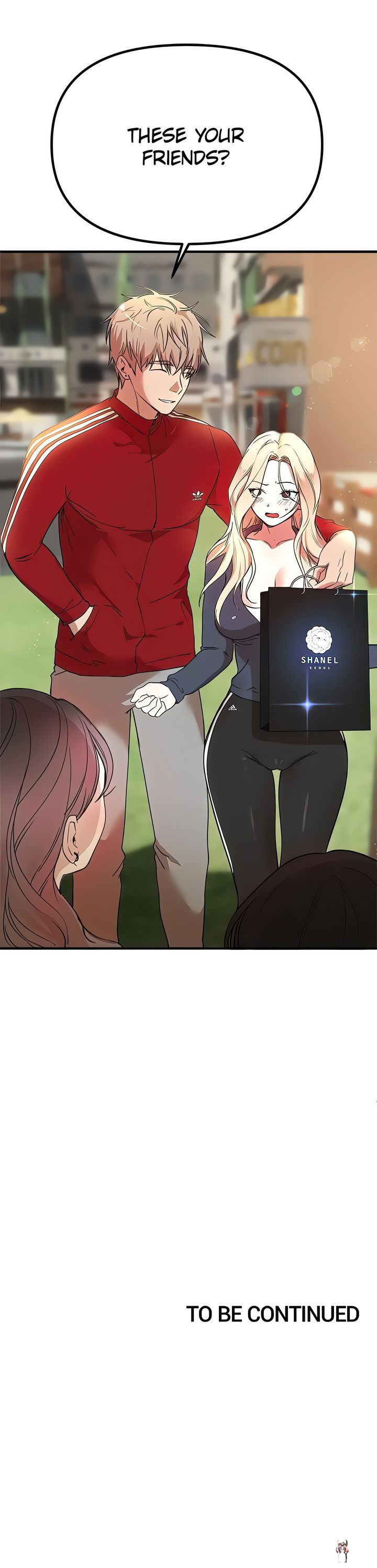 Beautiful Days Beautiful Days Chapter 31 - Página 22