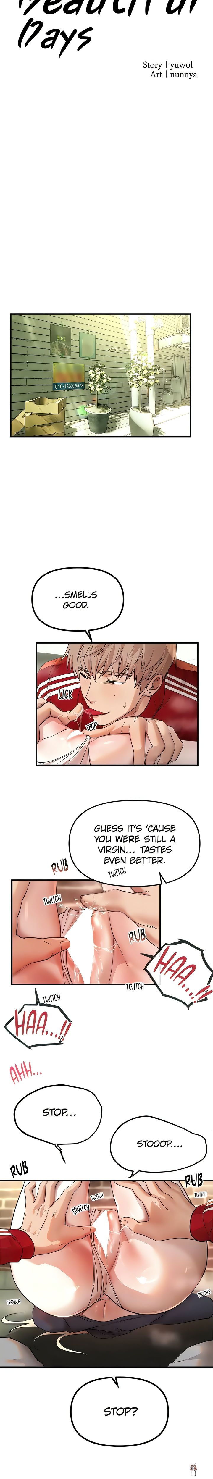 Beautiful Days Beautiful Days Chapter 31 - Página 5