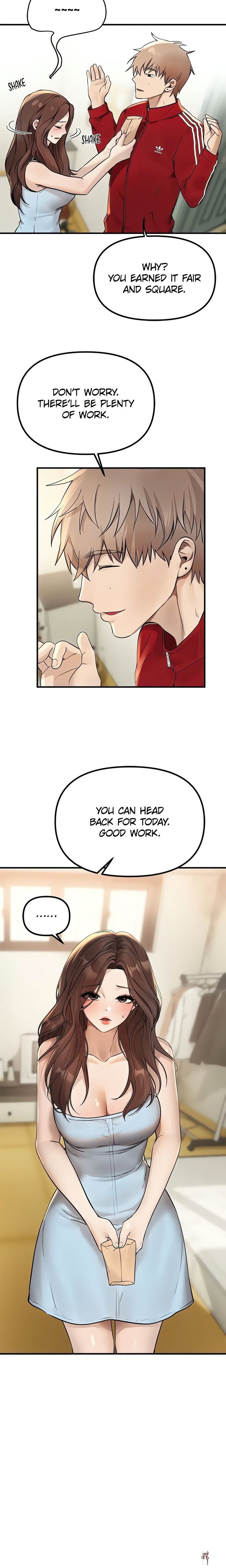 Beautiful Days Beautiful Days Chapter 32 - Página 10