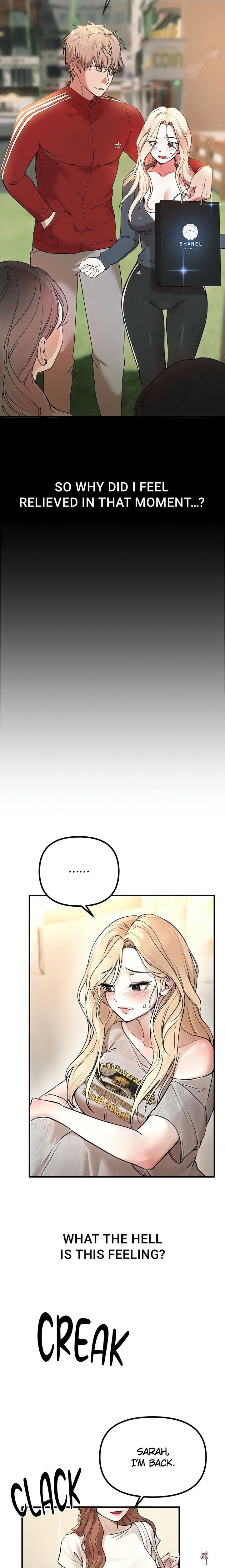 Beautiful Days Beautiful Days Chapter 32 - Página 13