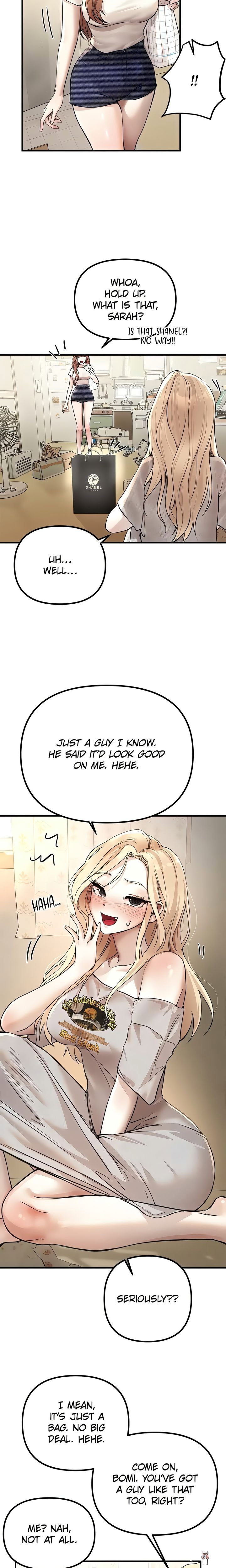 Beautiful Days Beautiful Days Chapter 32 - Página 14