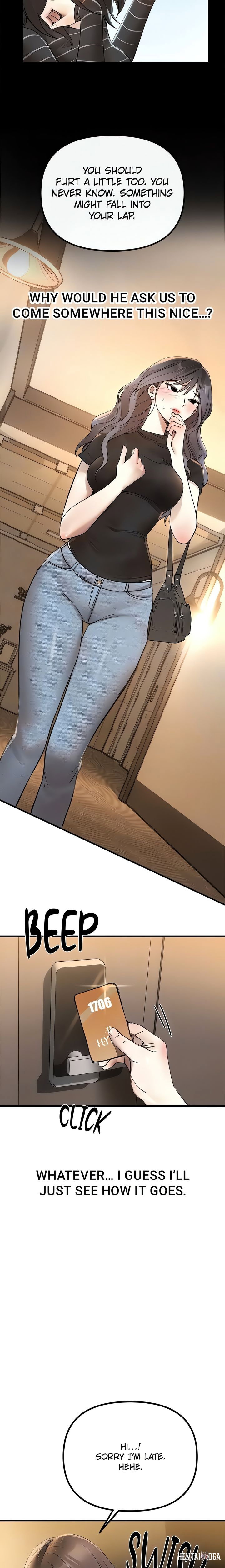 Beautiful Days Beautiful Days Chapter 32 - Página 19