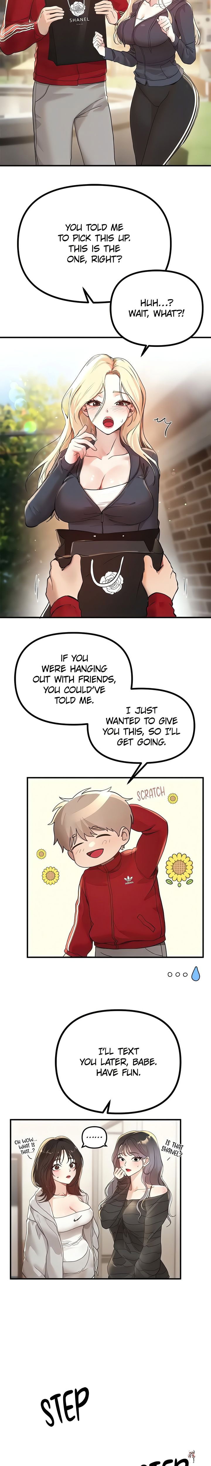 Beautiful Days Beautiful Days Chapter 32 - Página 3