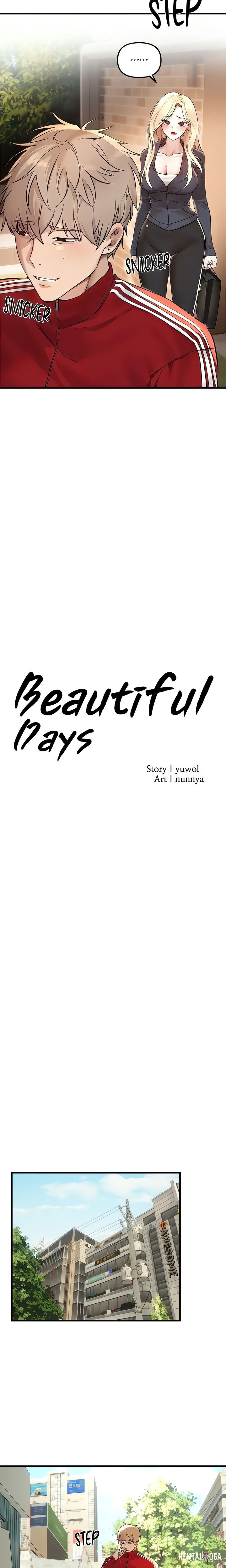 Beautiful Days Beautiful Days Chapter 32 - Página 4