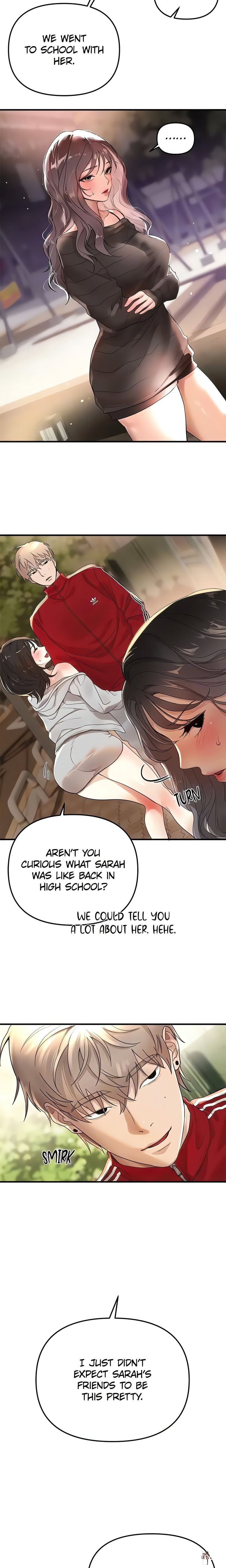 Beautiful Days Beautiful Days Chapter 32 - Página 6