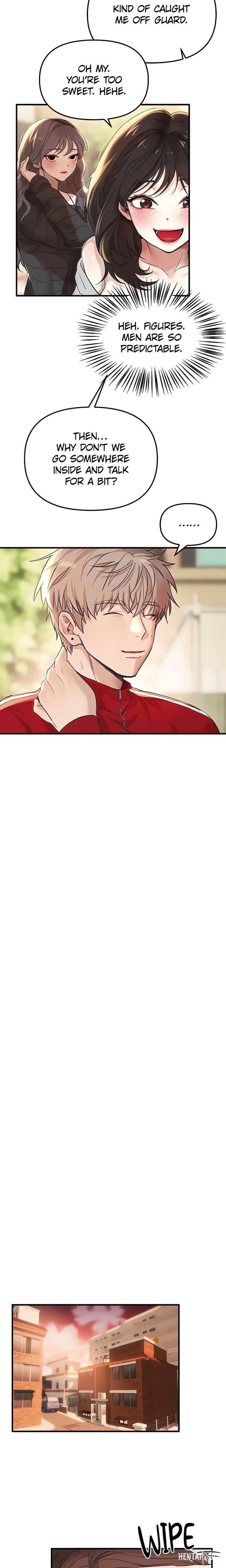 Beautiful Days Beautiful Days Chapter 32 - Página 7