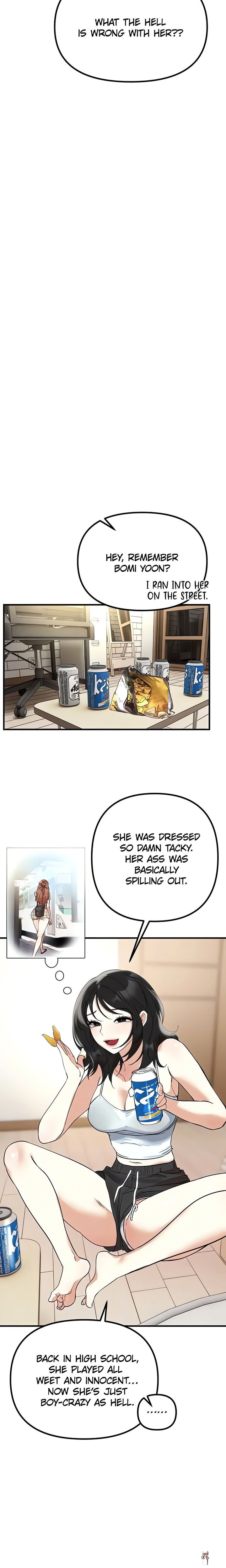 Beautiful Days Beautiful Days Chapter 33 - صفحة 17