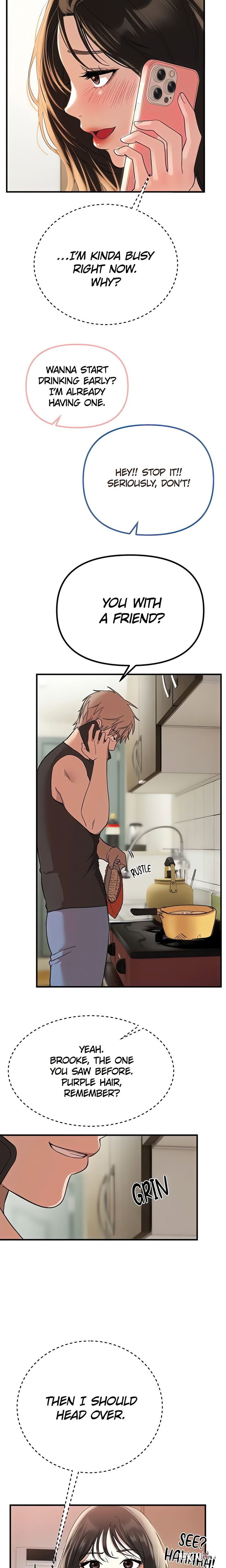 Beautiful Days Beautiful Days Chapter 33 - صفحة 21