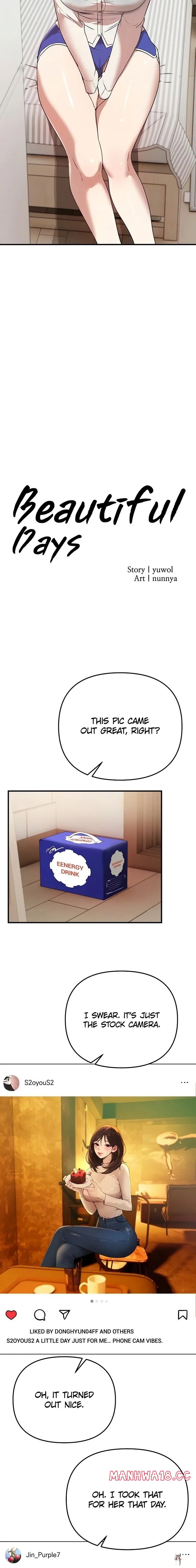 Beautiful Days Beautiful Days Chapter 34 - صفحة 8