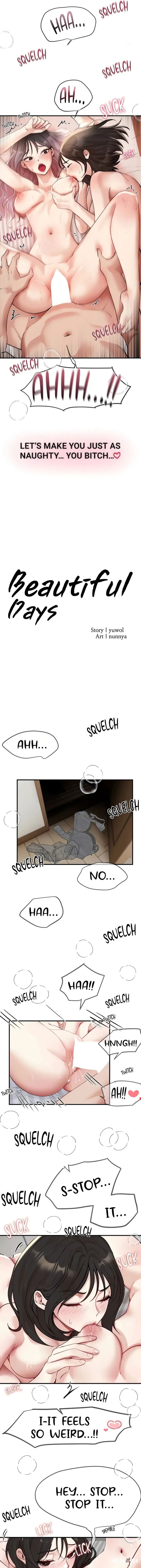 Beautiful Days Beautiful Days Chapter 36 - Page 5