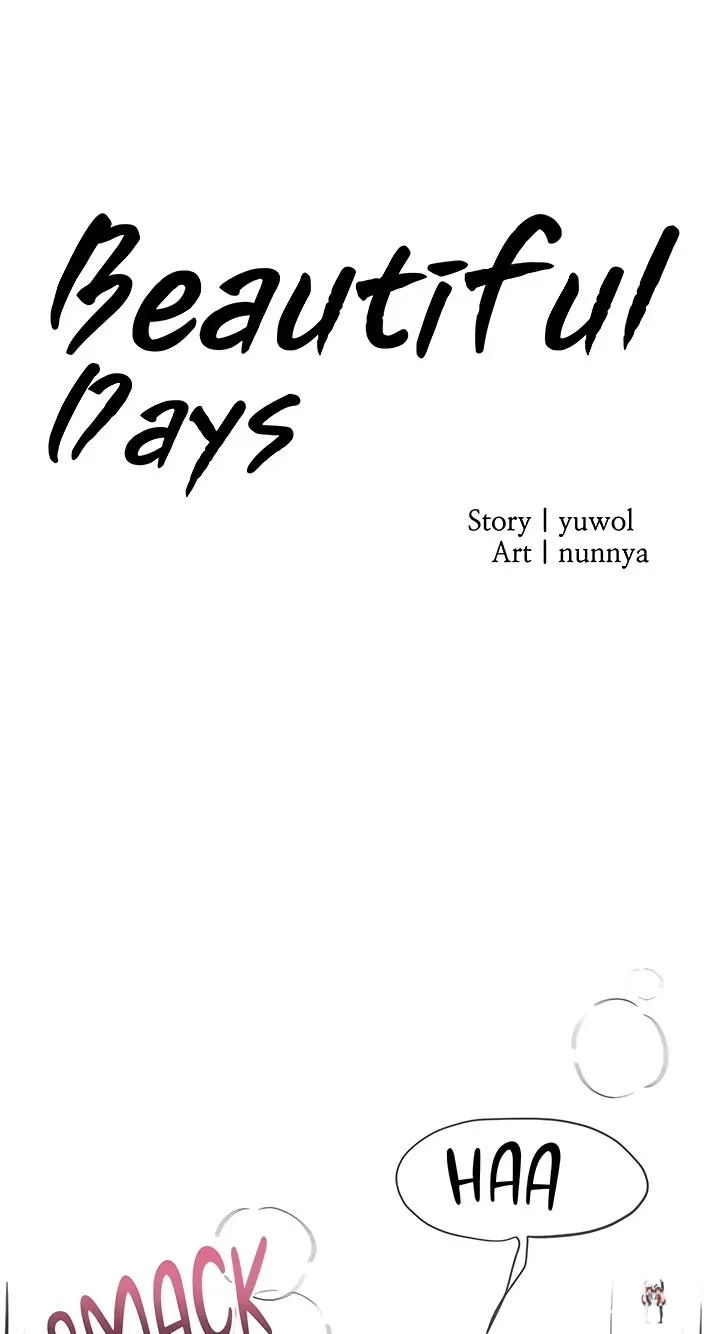 Beautiful Days Beautiful Days Chapter 37 - Page 26