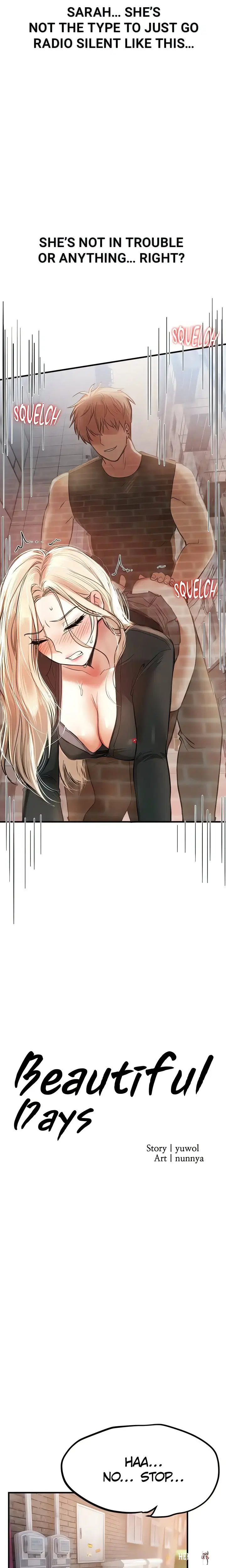 Beautiful Days Beautiful Days Chapter 39 - Page 5