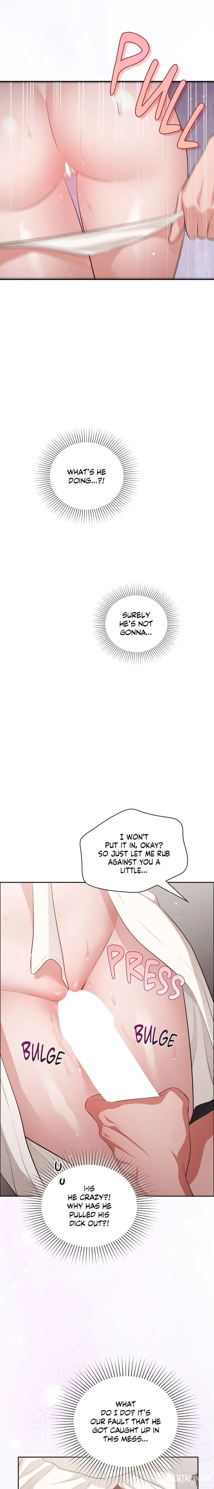 Beethoven Syndrome Beethoven Syndrome Chapter 50.5 - Page 15