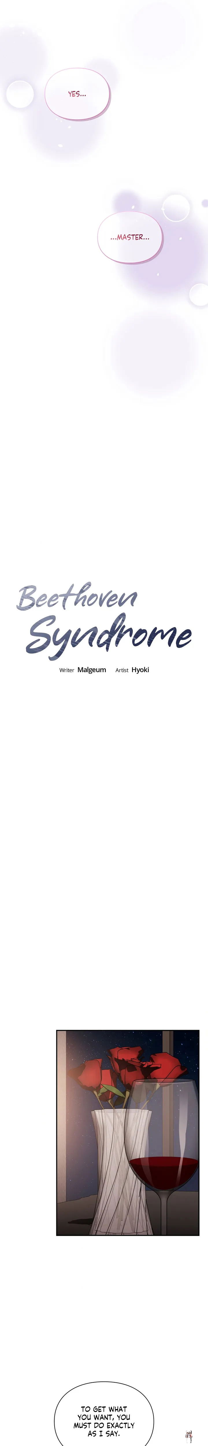 Beethoven Syndrome Beethoven Syndrome Chapter 50.4 - Page 3
