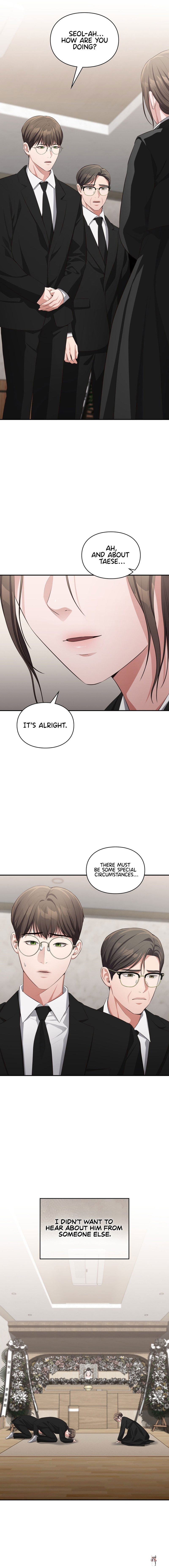 Beethoven Syndrome Beethoven Syndrome Chapter 34 - Page 12