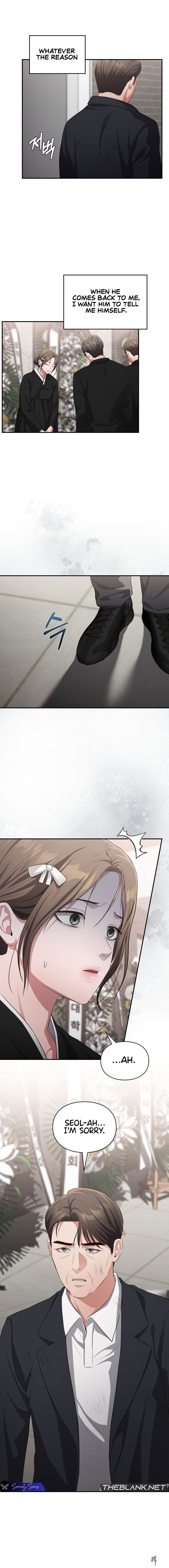Beethoven Syndrome Beethoven Syndrome Chapter 34 - Page 13