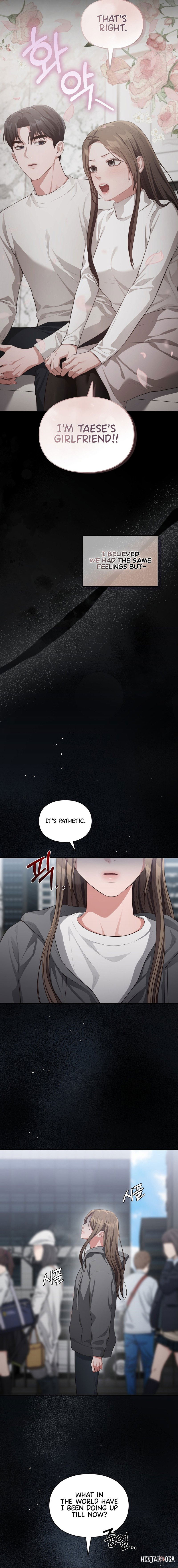 Beethoven Syndrome Beethoven Syndrome Chapter 34 - Page 8