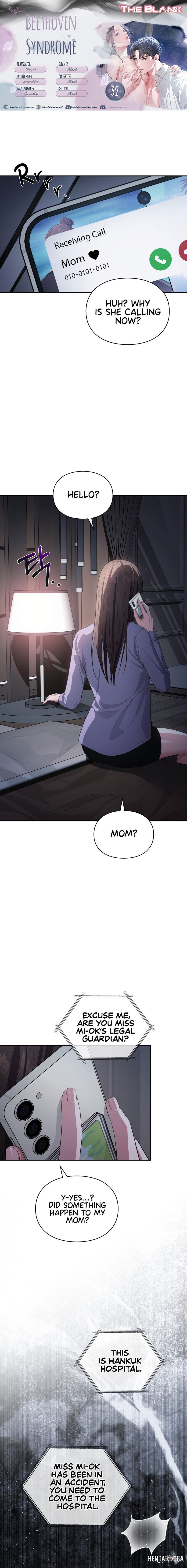 Beethoven Syndrome Beethoven Syndrome Chapter 33 - Page 1