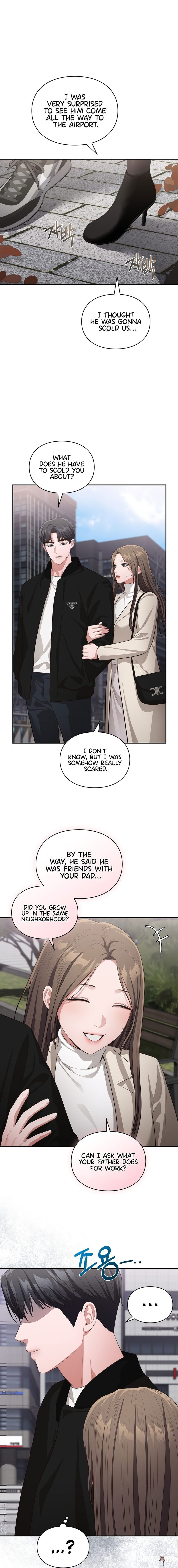 Beethoven Syndrome Beethoven Syndrome Chapter 32 - Page 11