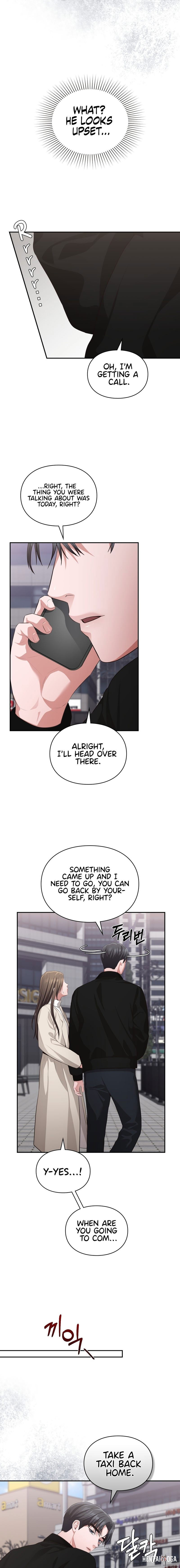 Beethoven Syndrome Beethoven Syndrome Chapter 32 - Page 12