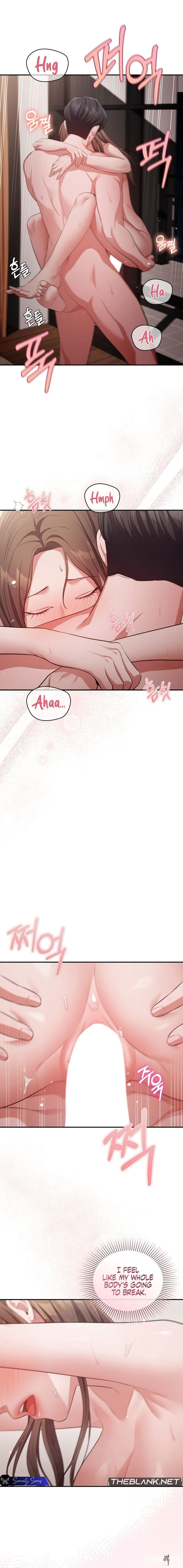 Beethoven Syndrome Beethoven Syndrome Chapter 31 - Page 8
