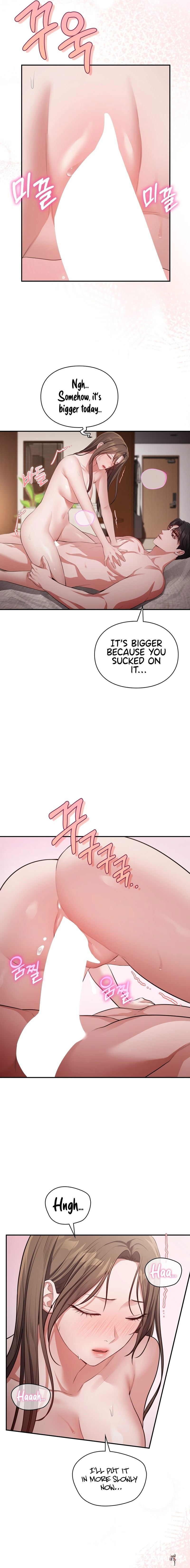 Beethoven Syndrome Beethoven Syndrome Chapter 30 - Page 13