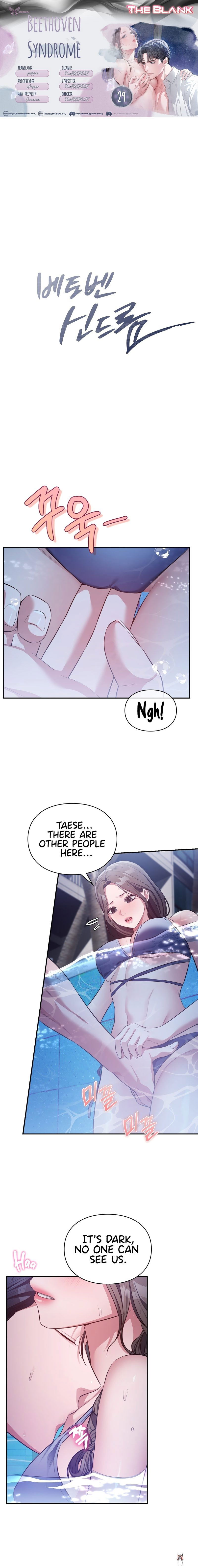 Beethoven Syndrome Beethoven Syndrome Chapter 29 - Page 1