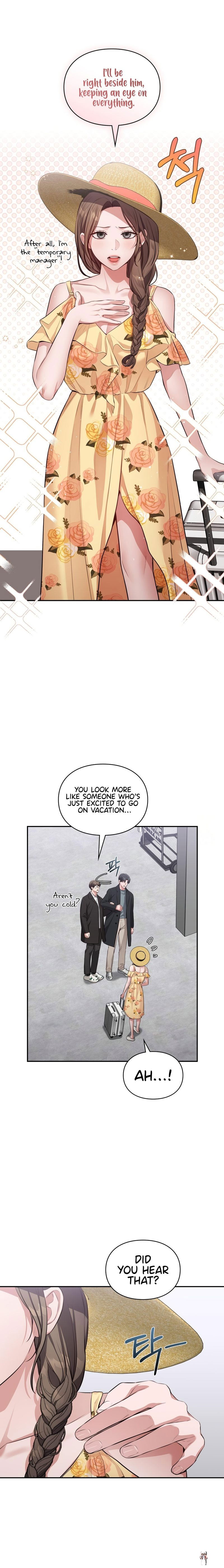 Beethoven Syndrome Beethoven Syndrome Chapter 28 - Page 2