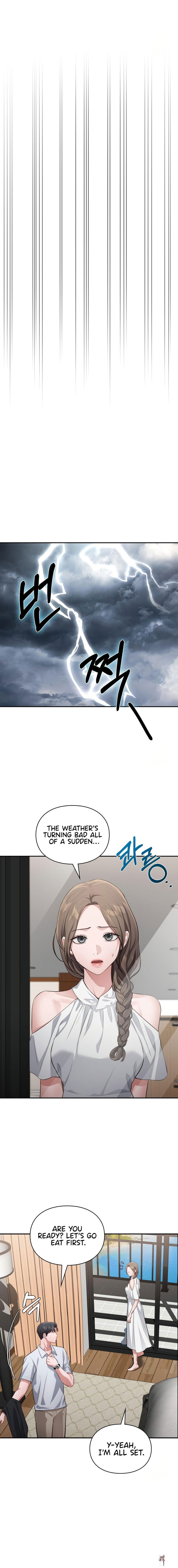 Beethoven Syndrome Beethoven Syndrome Chapter 28 - Page 9