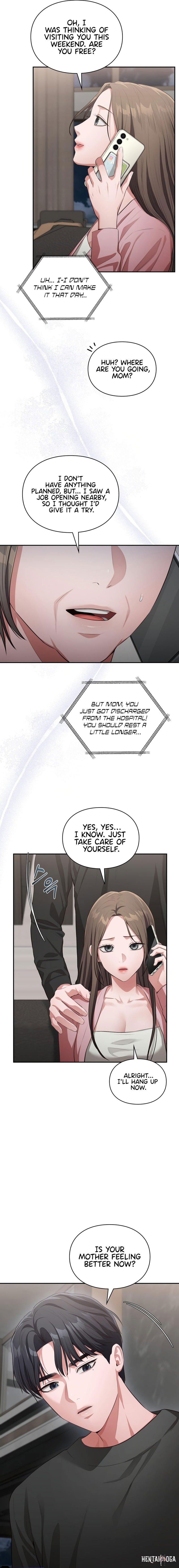 Beethoven Syndrome Beethoven Syndrome Chapter 27 - Page 6