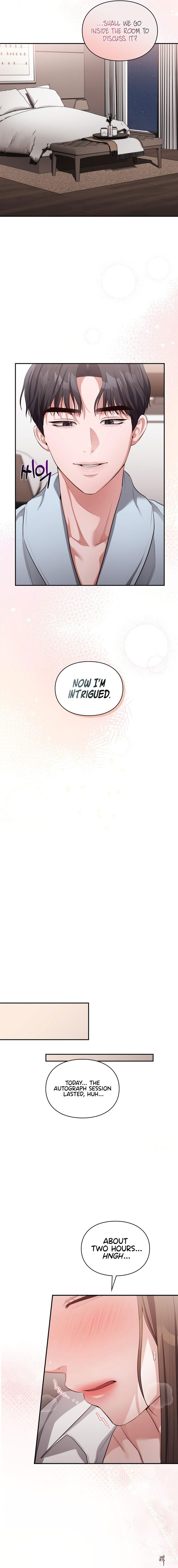 Beethoven Syndrome Beethoven Syndrome Chapter 26 - Page 6