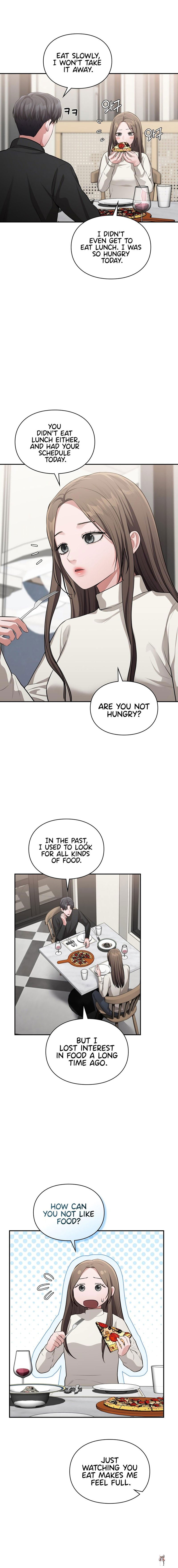 Beethoven Syndrome Beethoven Syndrome Chapter 25 - Page 9