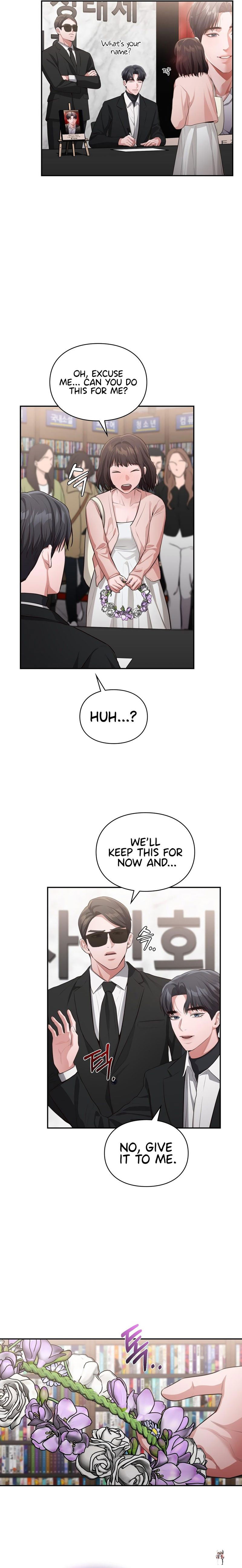 Beethoven Syndrome Beethoven Syndrome Chapter 24 - Page 11