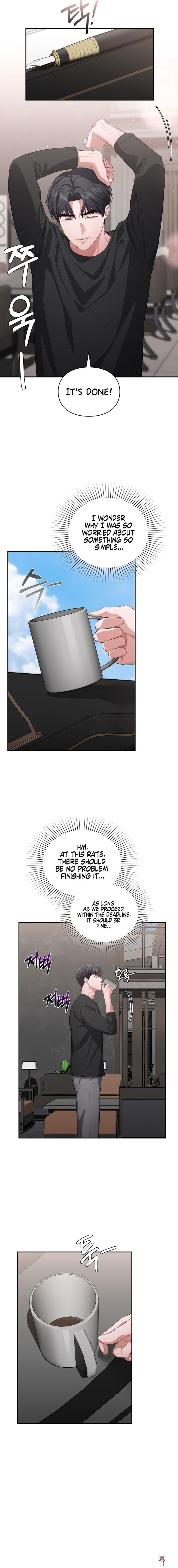 Beethoven Syndrome Beethoven Syndrome Chapter 24 - Page 2