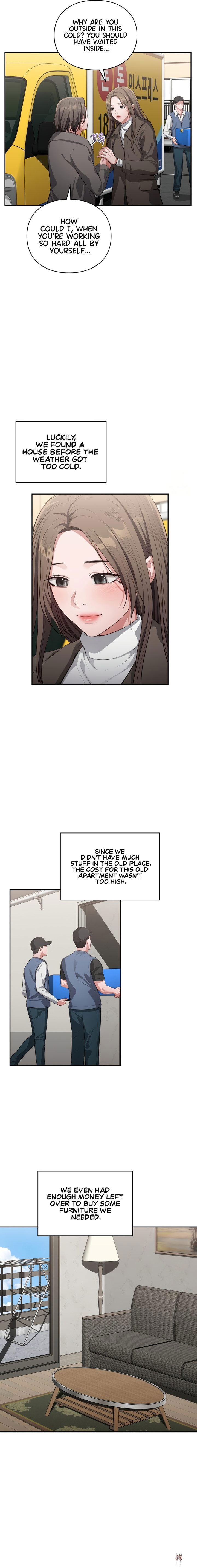 Beethoven Syndrome Beethoven Syndrome Chapter 23 - Page 10