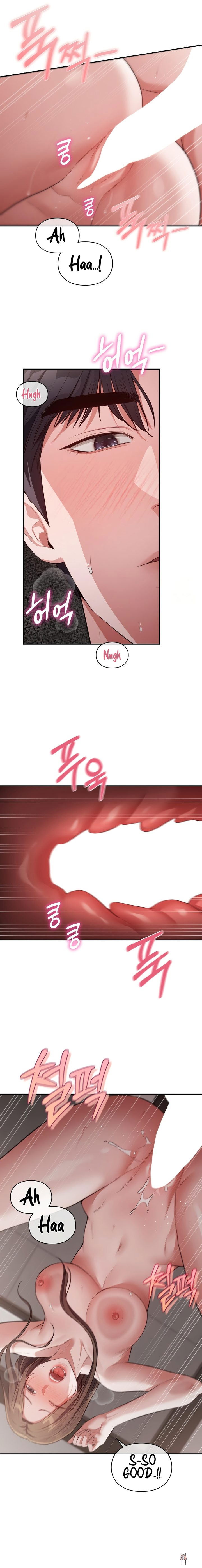 Beethoven Syndrome Beethoven Syndrome Chapter 23 - Page 3