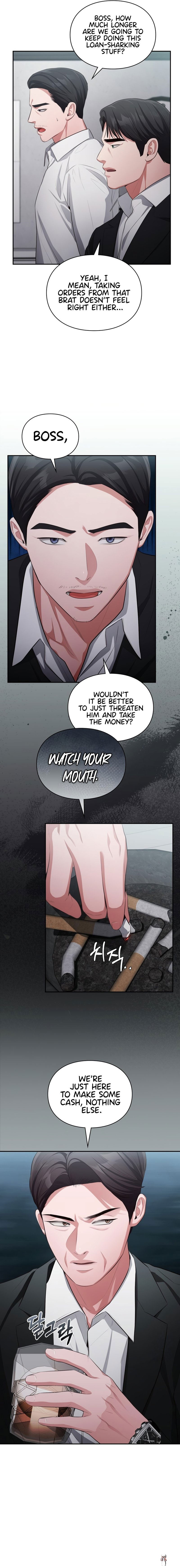 Beethoven Syndrome Beethoven Syndrome Chapter 22 - Page 10