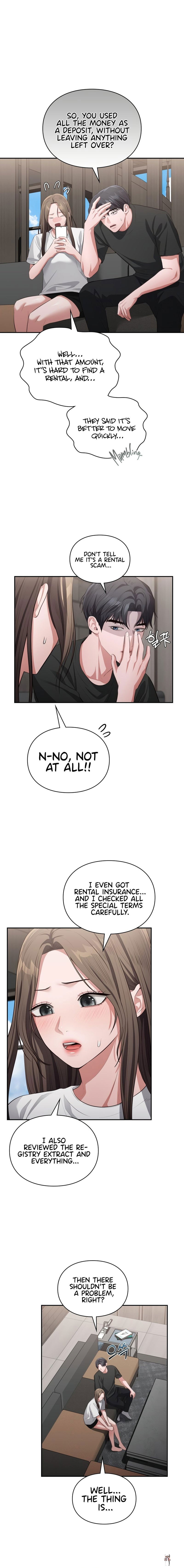 Beethoven Syndrome Beethoven Syndrome Chapter 22 - Page 7